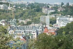 В Киеве дали новые названия нескольким улицам и скверам: список