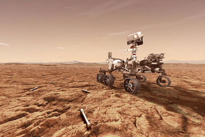 NASA успішно запустило марсохід Perseverance на Червону планету