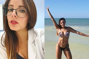 #medbikini: Медики публікують свої фото у бікіні після критики в науковій статті