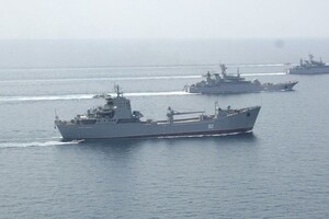 Кількість фрегатів й підводних човнів РФ у Чорному морі збільшилася у рази
