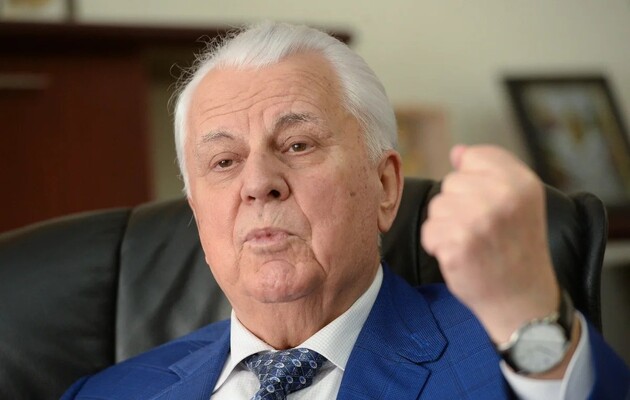 Леонід Кравчук може змінити склад делегації ТКГ