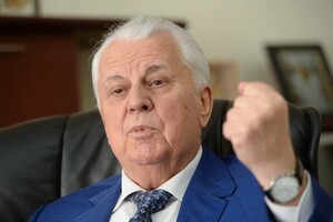 Кравчук не виключає перестановки у складі делегації ТКГ