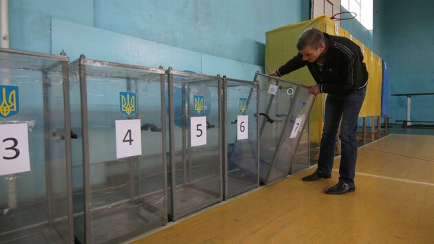 Выборы в Киеве: столицу поделят на 10 избирательных округов