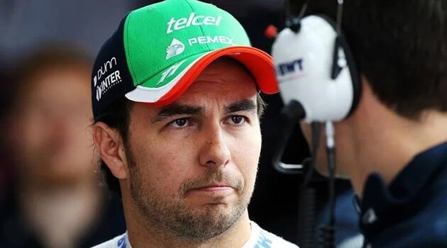 Серхио Перес пропустит гонку в Великобритании