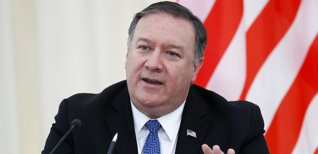 США запроваджують нові санкції щодо Ірану, обмежуючи розвиток ядерної, ракетної і військової програм — Помпео