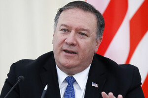 США запроваджують нові санкції щодо Ірану, обмежуючи розвиток ядерної, ракетної і військової програм — Помпео