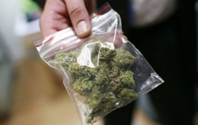 В столице Колумбии полиция конфисковала две тонны марихуаны 
