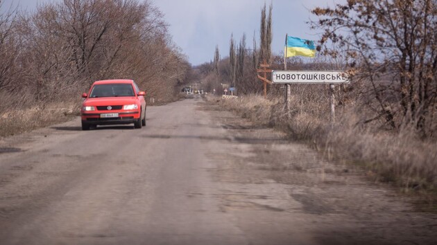 Штаб ООС: вооруженные формирования РФ дважды нарушили режим прекращения огня