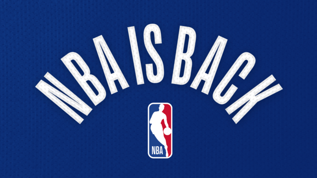 В США во время коронавируса возобновился сезон НБА