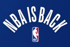 В США во время коронавируса возобновился сезон НБА