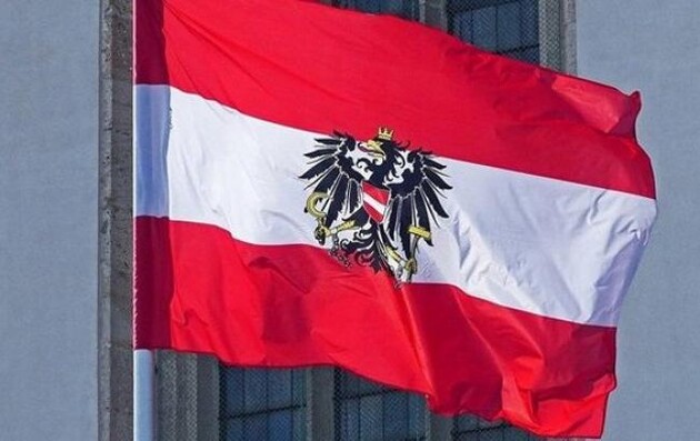 Австрія знімає заборону на рейси з України, але ускладнює правила в'їзду