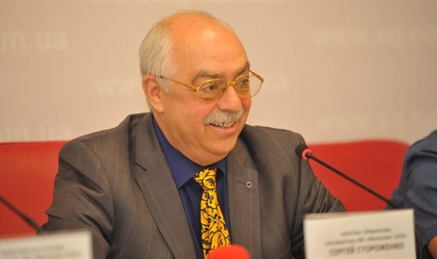 Стороженко заразився COVID-19