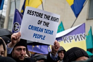 Украина направила в Гаагу восемь сообщений о военных преступлениях в оккупированном Крыму