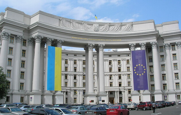 МЗС України запросило на зустріч Люблінського трикутника Білорусь
