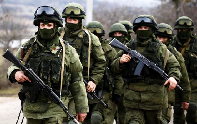 Россия развернула на границе с Украиной две новые армии и армейский корпус