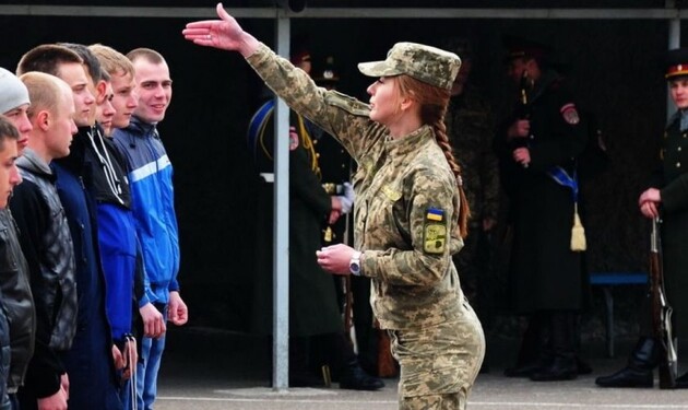 Весняний призов завершено: скільки строковиків відправили в армію