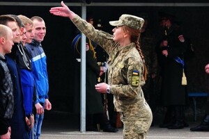 В Украине завершился весенний призыв на военную службу 