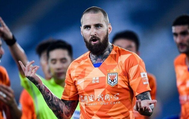 Кадар выступал за "Динамо" с 2017 по 2019 год