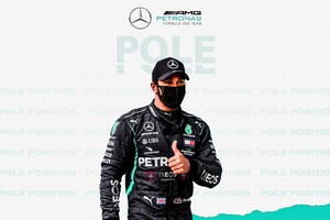 Формула-1: Хэмилтон выиграл Гран-при Великобритании