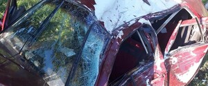 Два человека погибли в ДТП на Закарпатье
