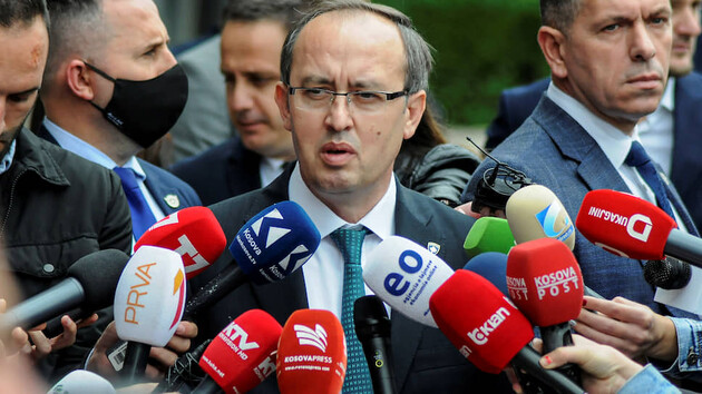 Прем'єр-міністр Косово Авдулах Хоти