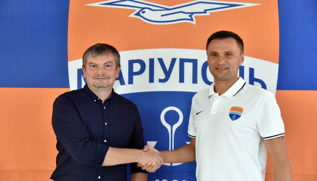 Сын Маркевича возглавил клуб украинской Премьер-лиги