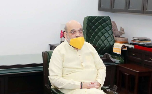 Міністр внутрішніх справ Індії