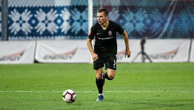 Михайличенко покинул луганский клуб