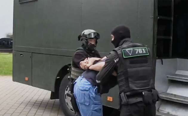 Затримання «вагнерівців»: Білорусь отримала запит України про арешт. ОГП готує екстрадиційні документи