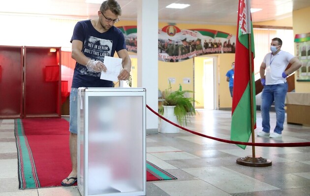 У Білорусі вже почалися вибори президента