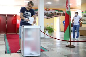 В Беларуси уже начались выборы президента