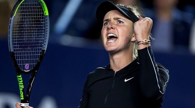 Світоліна зіграє в США