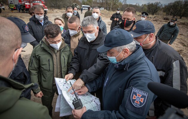 "Володимир Олександрович делікатно, але чітко пояснив, що президент в цій країні він, і лише він"