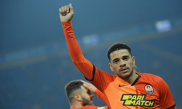 Тайсон давно хочет покинуть "Шахтер"