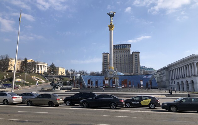 Киев может остаться в «зеленой» карантинной зоне еще на неделю