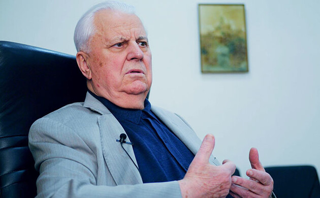 Кравчук, правда, не знает как эту формулу имплементировать