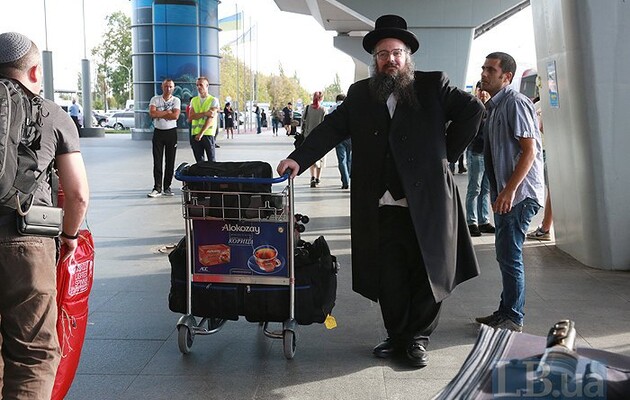 Израиль просит Киев запретить паломничество хасидов в Умань