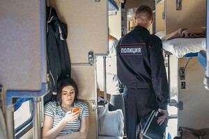 В МВД назвали условие для сопровождения поездов полицейскими