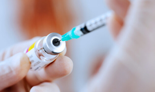 В Украине вводят в календарь прививок вакцинирование против пневмококковой инфекции