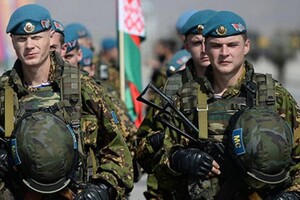 Армія Білорусі заявила про підтримку Лукашенка