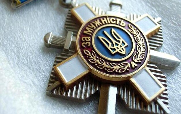 Зеленський нагородив посмертно п'ятьох воїнів, загиблих в Донбасі