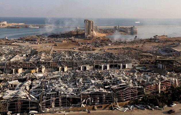 Недбалість могла стати причиною вибуху в Бейруті — джерело Reuters