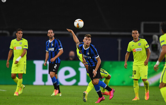 "Інтер" пройшов "Хетафе"