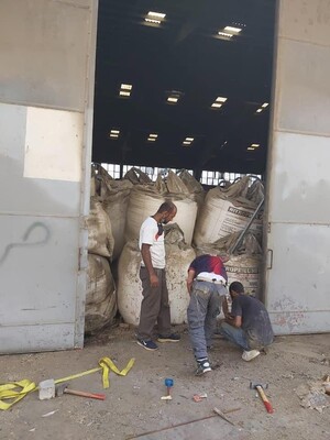 Кипр уничтожил запасы селитры, отреагировав на взрывы в Бейруте