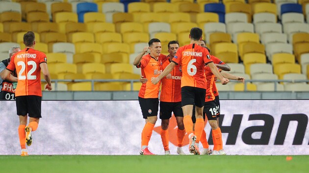 "Гірники" зіграють в 1/4 фіналу ЛЄ