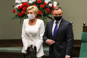 Анджей Дуда принял присягу президента Польши