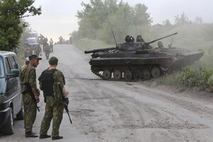 В Донбассе полноценная тишина, нет ни одного обстрела