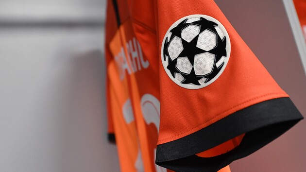 Украинские клубы присутствуют в престижном рейтинге