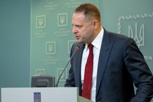 Єрмак розповів про домінування на переговорах з Росією і очікування від Кравчука
