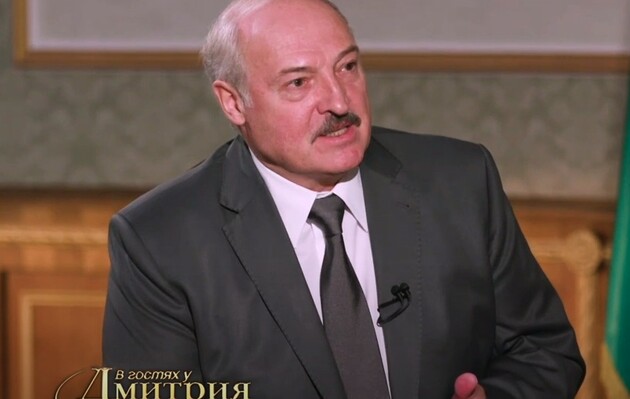 Лукашенко назвав умову видачі Україні бойовиків ПВК 